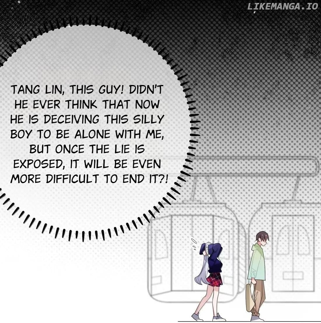 My Fake Girlfriends are using me as a Shield Chapter 169 - page 30